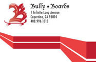 Bully Boards Envelope